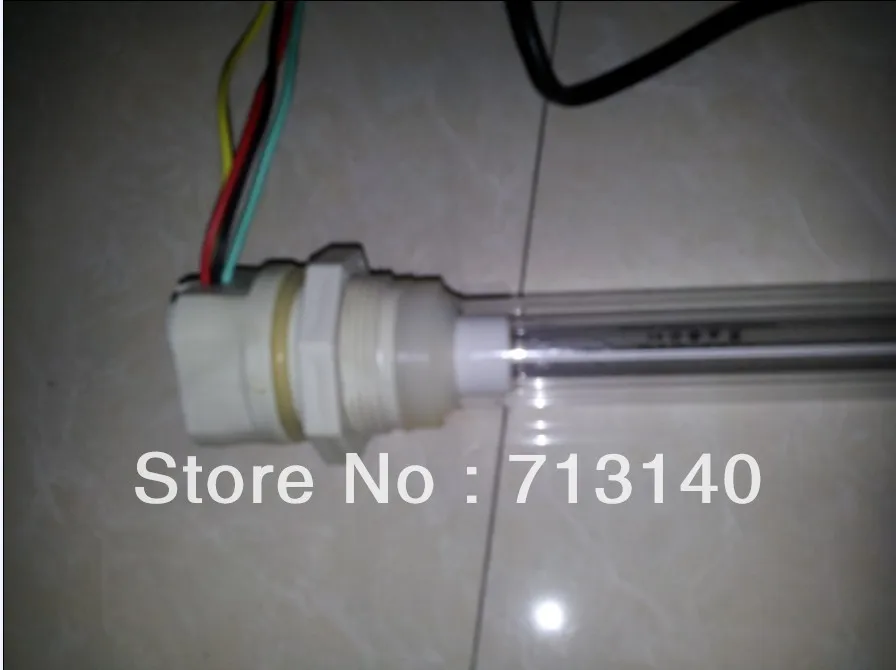 Комплект УФ-ламп для очистки воды сделай сам с балластом кварцевым рукавом и PARTZ