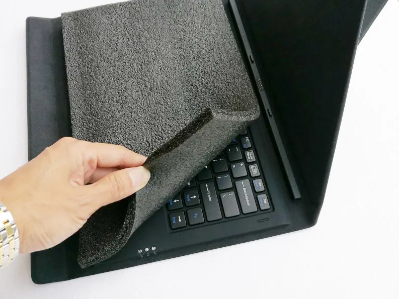 Чехол с док-клавиатурой для 10,1 дюймов Asus TF101 win10, планшетный ПК, чехол с магнитной клавиатурой для Asus TF101 win10