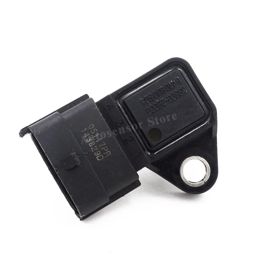 Новый 39300 2B000 карта коллектор датчик давления воздуха для Hyundai Kia Sonata Azera Optima|sensor