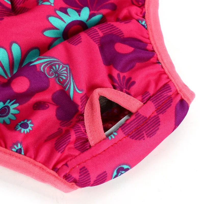 трусы для собак штаны памперсы Милые шорты собака физиологические брюки