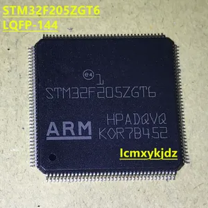 1Pcs/Lot , STM32F205ZGT6 LQFP-144 , New Oiginal Product New original free shipping fast delivery