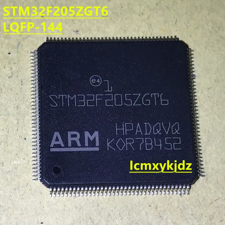 1 шт./лот STM32F205ZGT6 LQFP 144 новый оригинальный товар бесплатная доставка быстрая