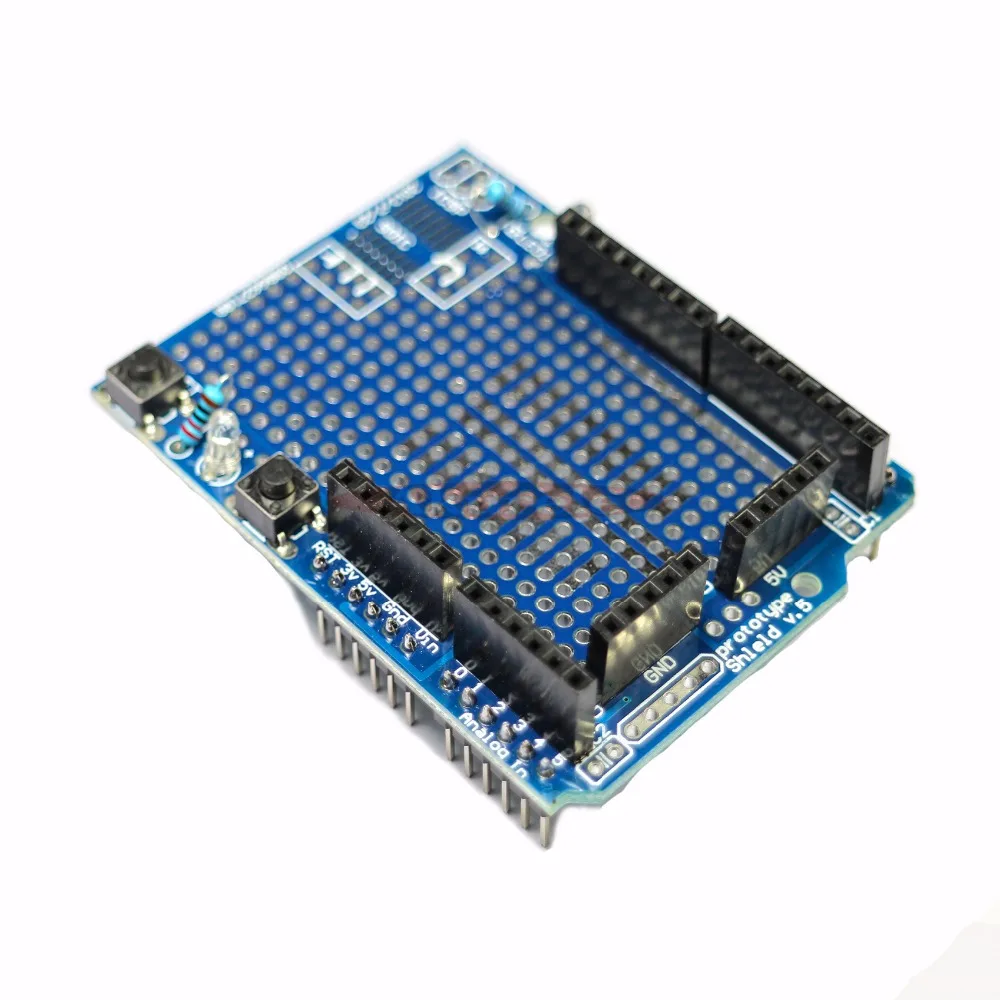 5 шт. прототип Прототип Щит Плата расширения для Arduino UNO R3 макет SYB-170 Прото DIY |