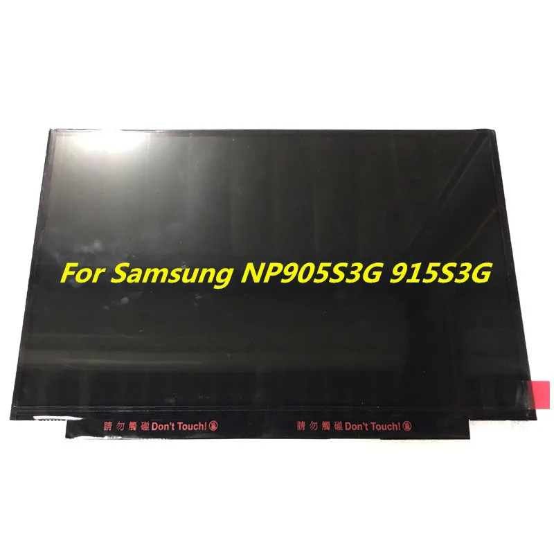 Goodwork 13," светодиодный экран для замены HD светодиодный ЖК-экран B133XTN01.5 для samsung NP905S3G 915S3G