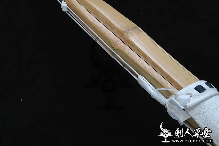 IKENDO. NET-овальная форма руки короткие Suburi Shinai с 4 карнизами-kendo bamboo koban suburi shinai с 6 карнизами 650 г Вес