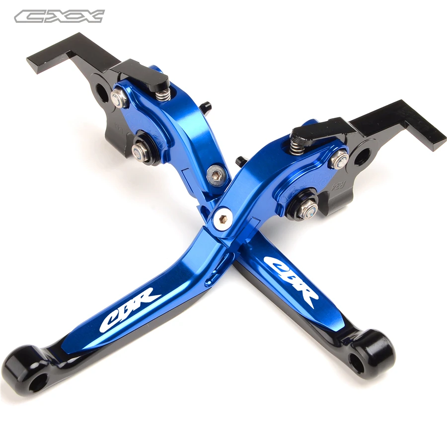 Для Honda CBR600RR CBR 600RR 600 RR 2003-2006 CBR954RR 954 954RR Мотоцикл с ЧПУ тормоз клатч рычаги ручка |
