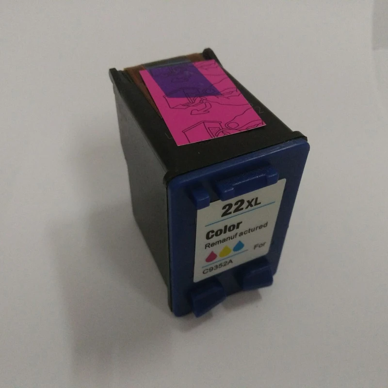 Совместимый сменный чернильный картридж Vilaxh 56 22xl для принтера HP 22 xl Officejet 5610 5600 J5500
