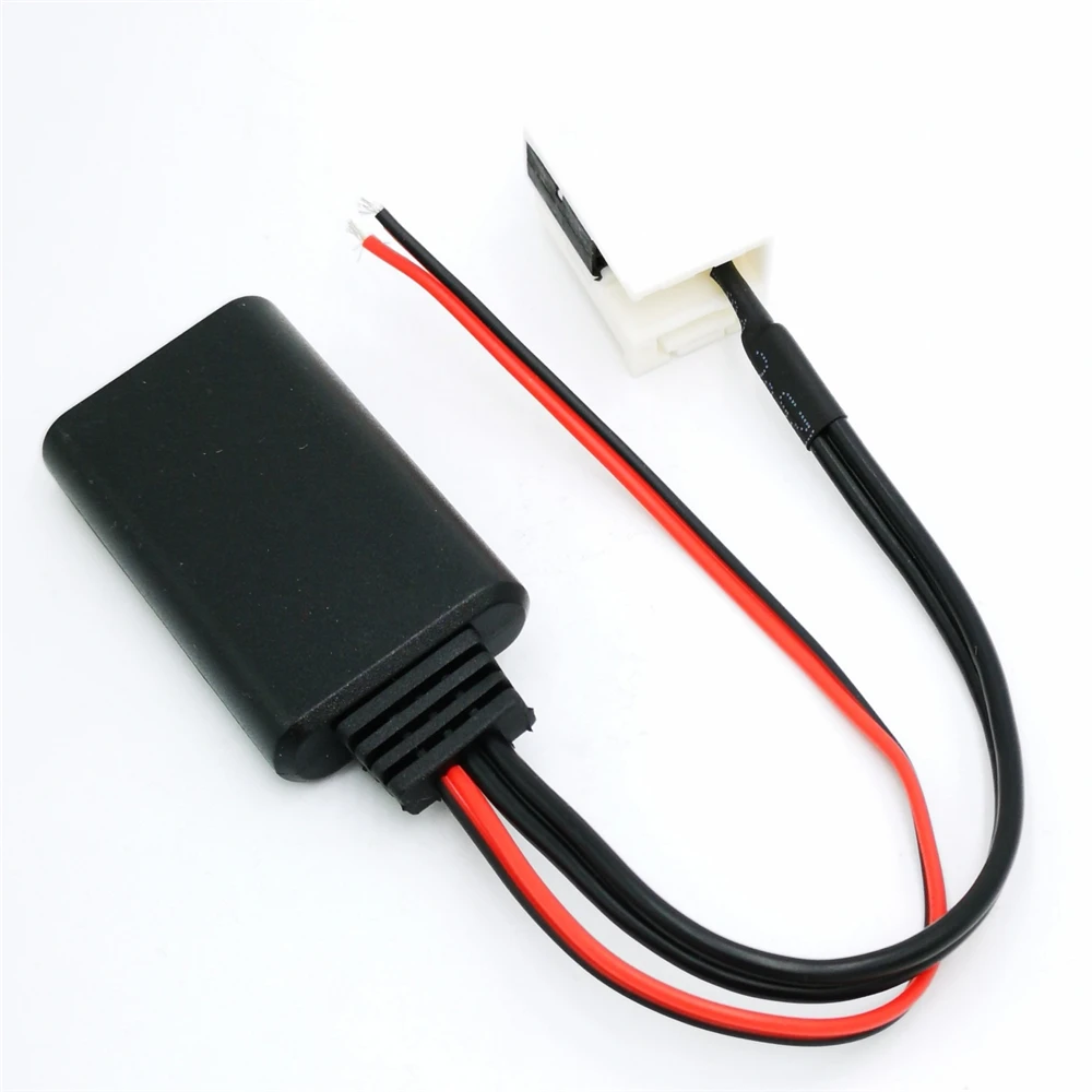 Автомобильный Bluetooth 4 0 Aux приемник 12 Pin адаптер кабель для BMW Mini E60 E61 E63 E64 E83 E85 Radio Navi