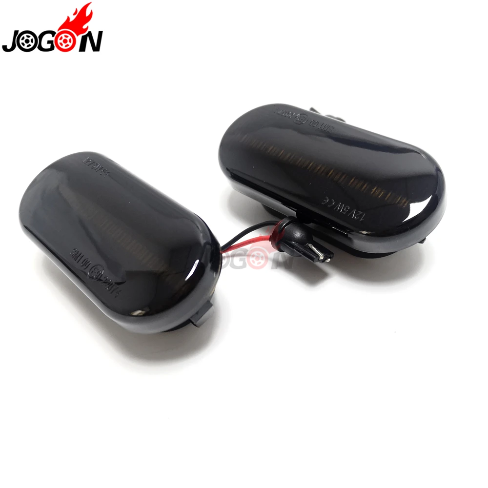 Для VW Golf 3 4 MK3 Jetta MK4 Bora Passat 3B поло 6N 9N Sharan Vento боковина крыла Предупреждение индикатор светодиодный динамический сигнал поворота светильник