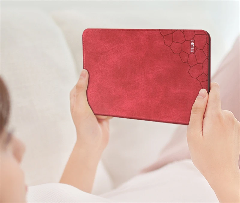 MOFi чехол из искусственной кожи для Xiaomi mi Pad 4 Plus mi Pad4Plus 10,1 дюймов чехол для планшета для Xiaomi mi Pad4 Plus mi pad 4 Plus чехол