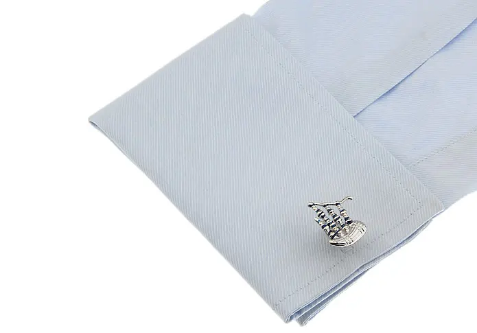 Мужские Подарочные шотландские запонки багги новинка музыкальные мужские в