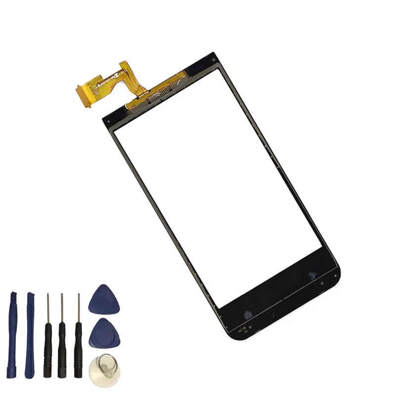 Сенсорный экран для HTC Desire 300 сменный сенсорный с цифровым преобразователем и
