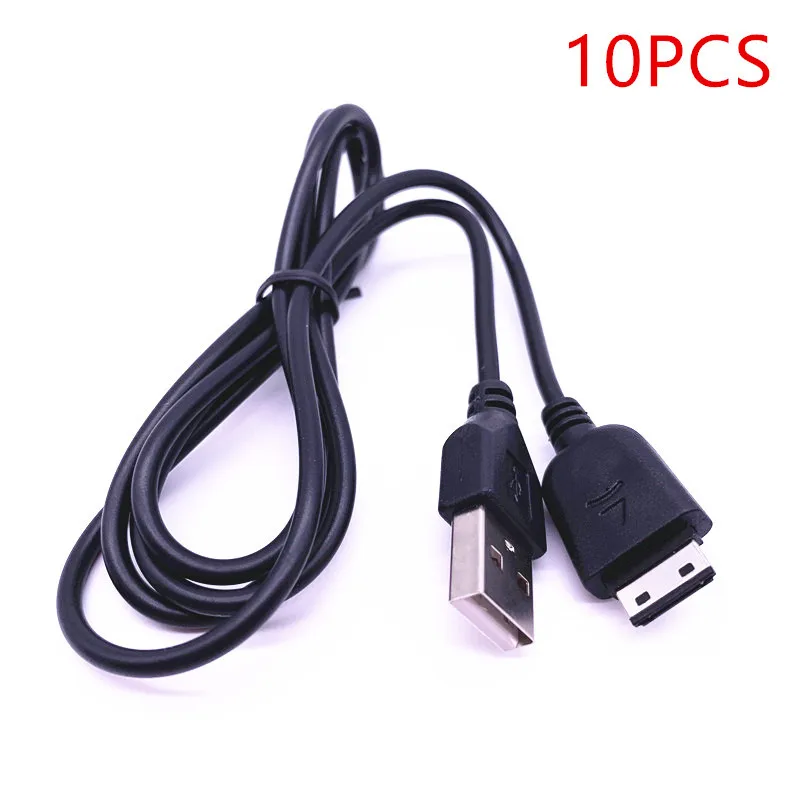 10 шт. USB Кабель зарядного устройства для Samsung SCH серии C3010 C3050 C3110 C450 C6112 C6620 I200 I770 Saga