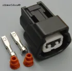 Shhworldsea 1 компл., 2-контактный разъем для автомобиля и т. Д., датчик температуры воды типа E-RS для Nissan Hyundai 6189-0772