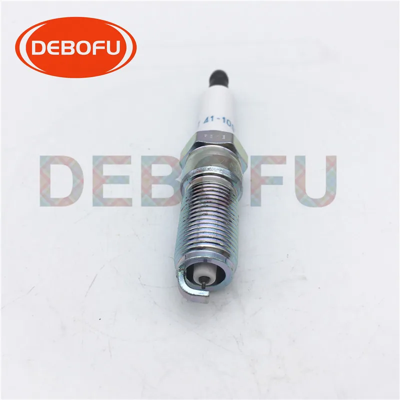 12622561 41 109 Иридиевые свечи зажигания для Buick LaCrosse Regal Cadillac Seville Chevrolet Captiva Sport Equinox Pontiac