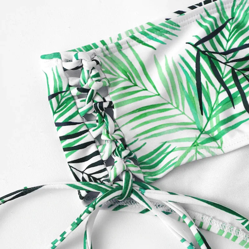 2019 сексуальная росту купальник бикини с принтом женские купальные костюмы