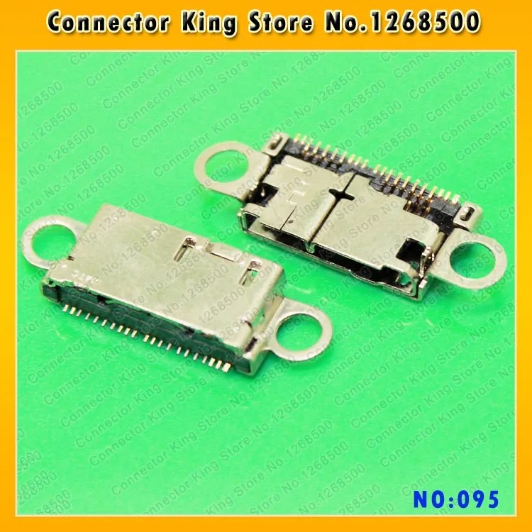 10PCS for Samsung GALAXY NOTE3 N900 N9002 N9005 N9006 N9008 micro usb charge charging connector plug dock socket port MC-095 | Мобильные