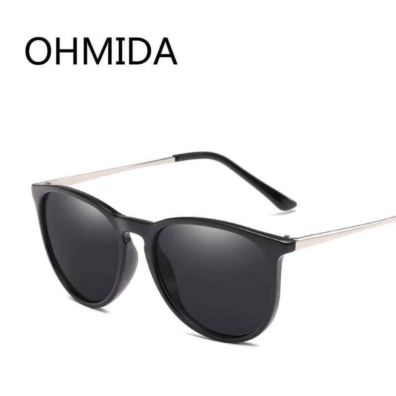 Новые Большие Квадратные Солнцезащитные очки OHMIDA женские дизайнерские