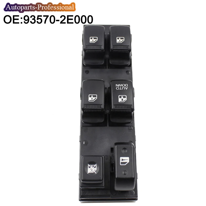 Оконный выключатель для Hyundai Tucson 2009 2010 2008 2007|master switch|oem switchwindow master switch |