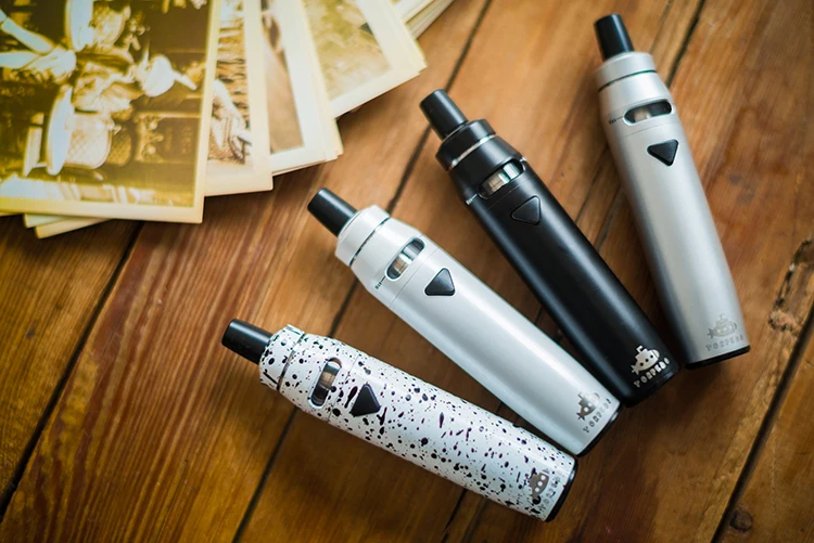 Зеленый Звук G6 vape ручка электронная сигарета все в одном мод комплект 2200 мАч