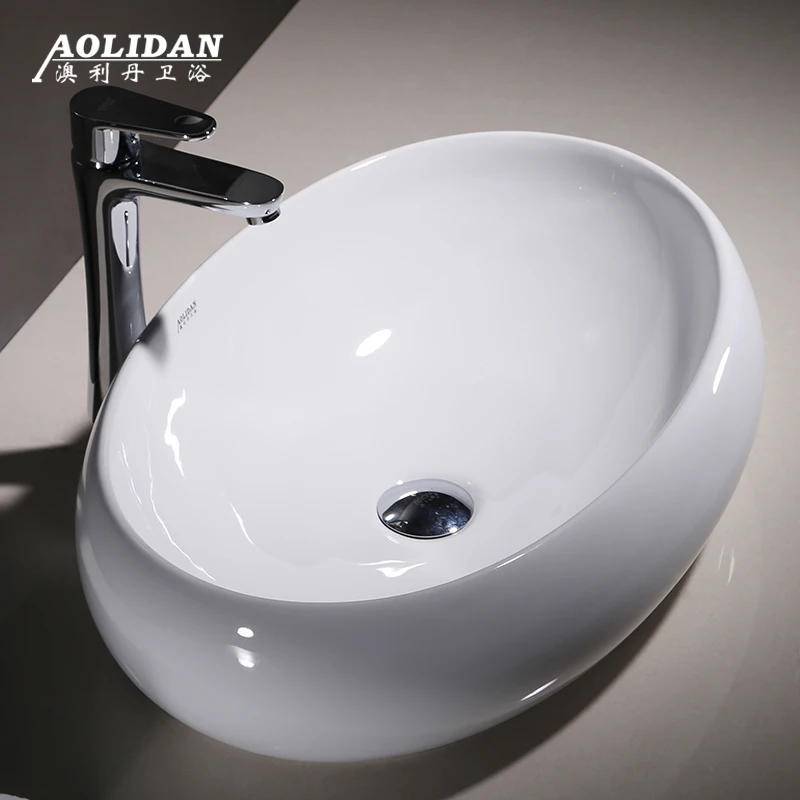 Умывальник для ванной комнаты умывальник с квадратным эллиптическим