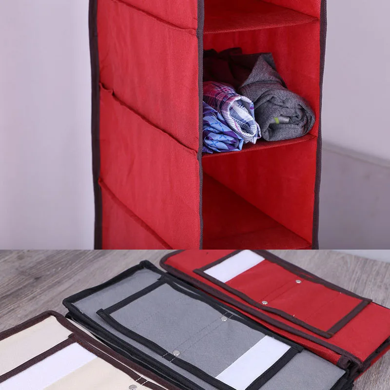 Складной подвесной для хранения сумка домашняя костюмерная общежития