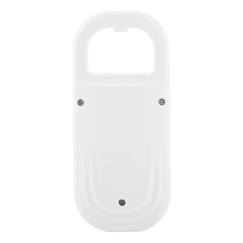 

ISO11785/84 FDX-B EM4305 134.2KHZ Animal Tag Reader Handheld Pet Microchip Animal Scanner Electronic Chips Pet Trackers