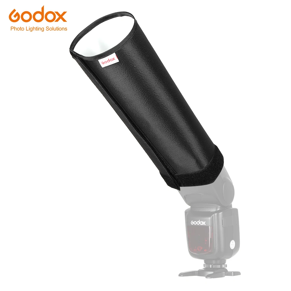 Софтбокс GODOX SN3030 31 см x 28 6 Универсальный складной софтбокс Speedlight Flash Diffuser Camera Speedlite