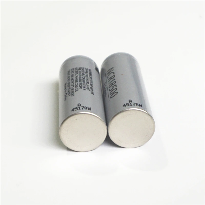 18500 литий ионные аккумуляторы для Panasonic NCR18500 2000mah 3 7 v динамический ионный