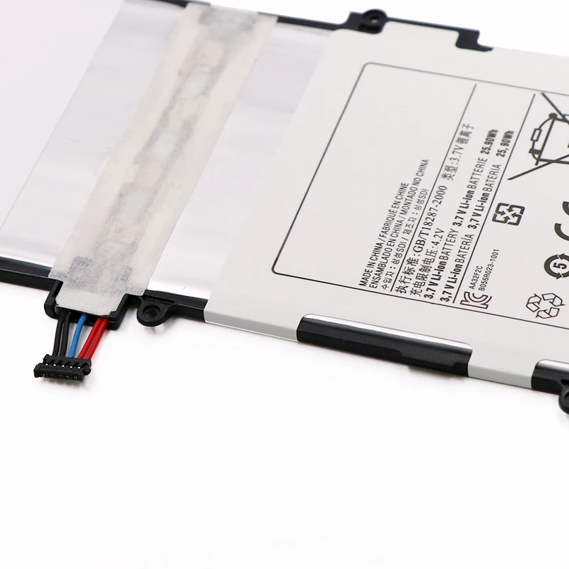 Аккумулятор для планшета Samsung Galaxy Note 7000 10 1 мАч SP3676B1A GT-N8000 N8005 N8010 N8013 N8020 P7500 P7510 P5100