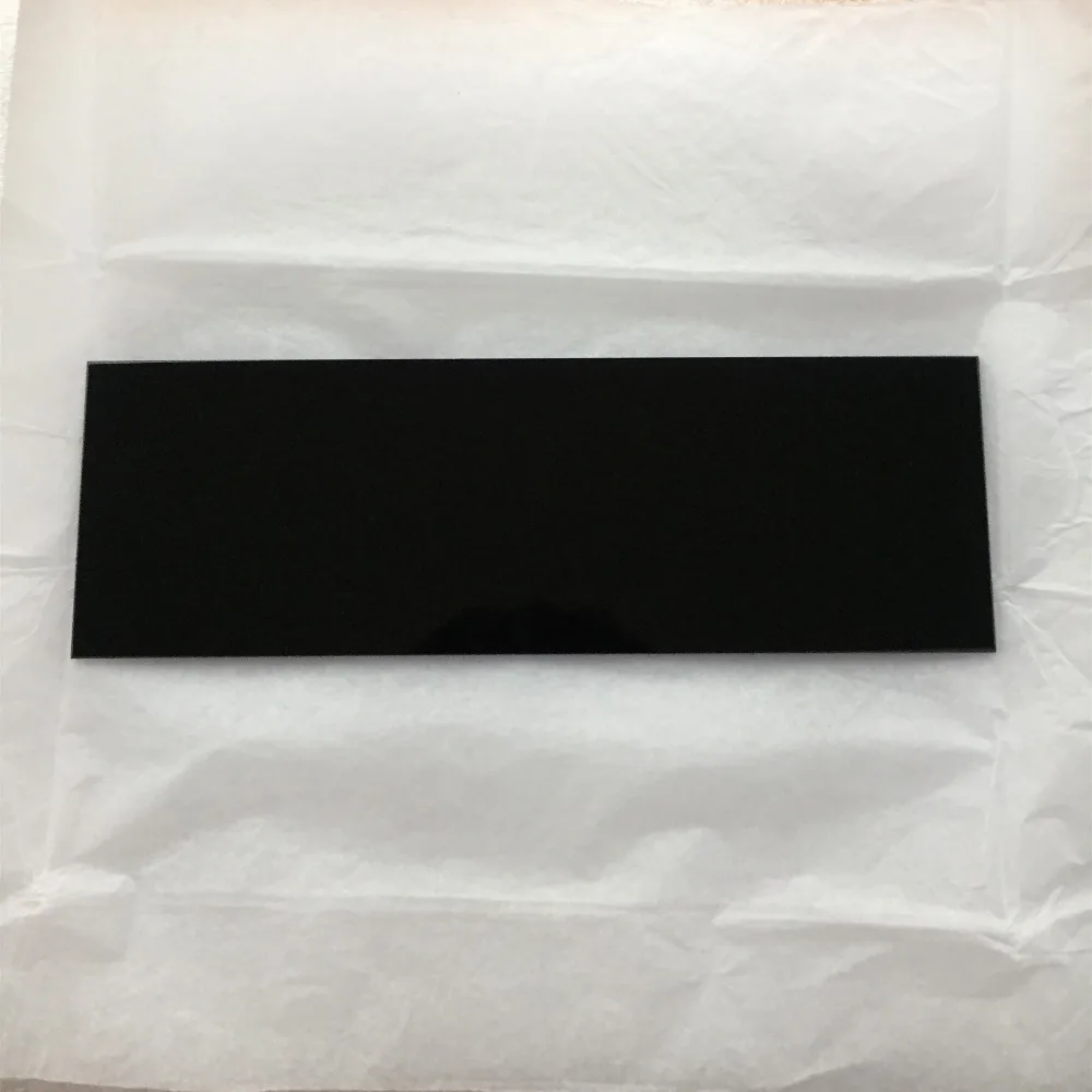 УФ фильтр 50*200*2 0 мм 253 7 254nm ZWB3 UG5 U 330 для анализатор ультрафиолетового пропуск