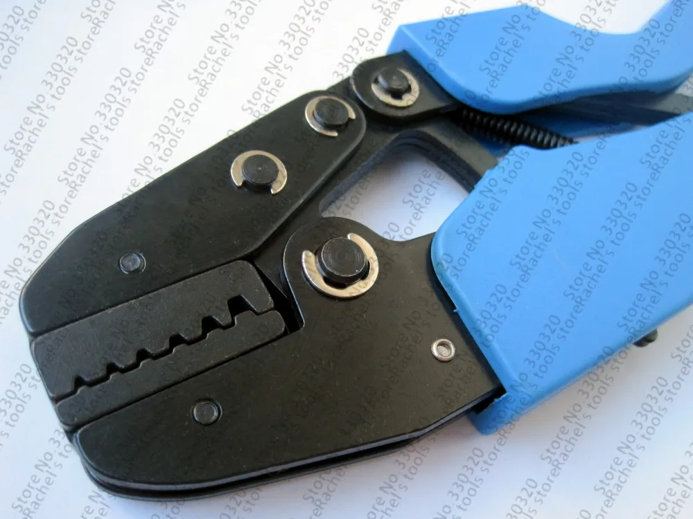 professional hand crimper AN-04WFL crimping tool for 20-12 awg wire-end ferrules | Инструменты