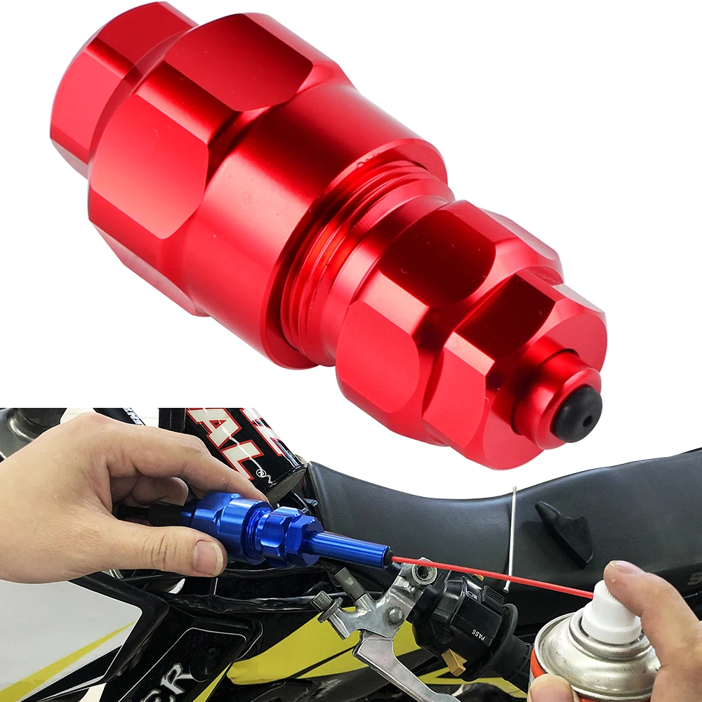 Кабель Lube инструмент смазки провода масленка сцепления Тормозная Линия заправки