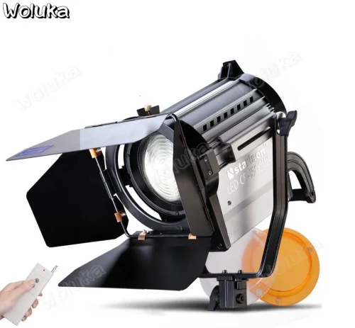 LED150W темный тон цветная видеосъемка LED видео свет Прожектор восьмиугольный