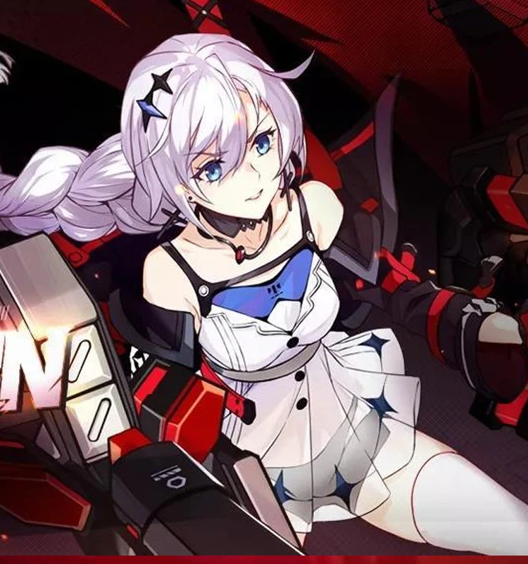 Игра Honkai Impact 3: Reburn; костюм для косплея; платье касланы; костюмы для косплея; карнавальные вечерние костюмы на Хэллоуин; Benghuai 3: Reburn