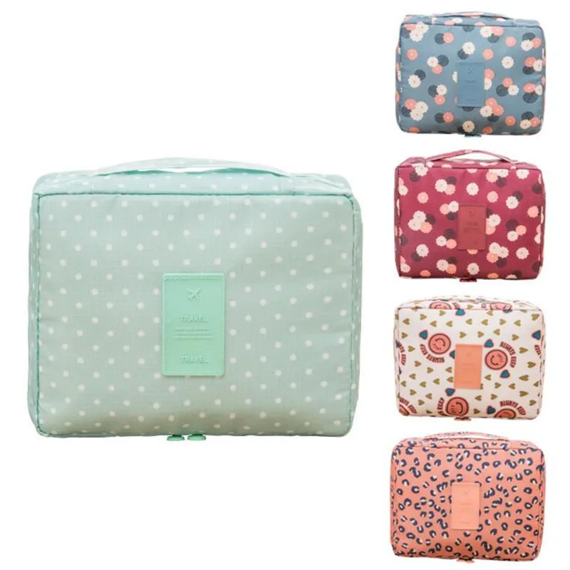 Новые продукты полезный Многофункциональный дамский косметический Органайзер