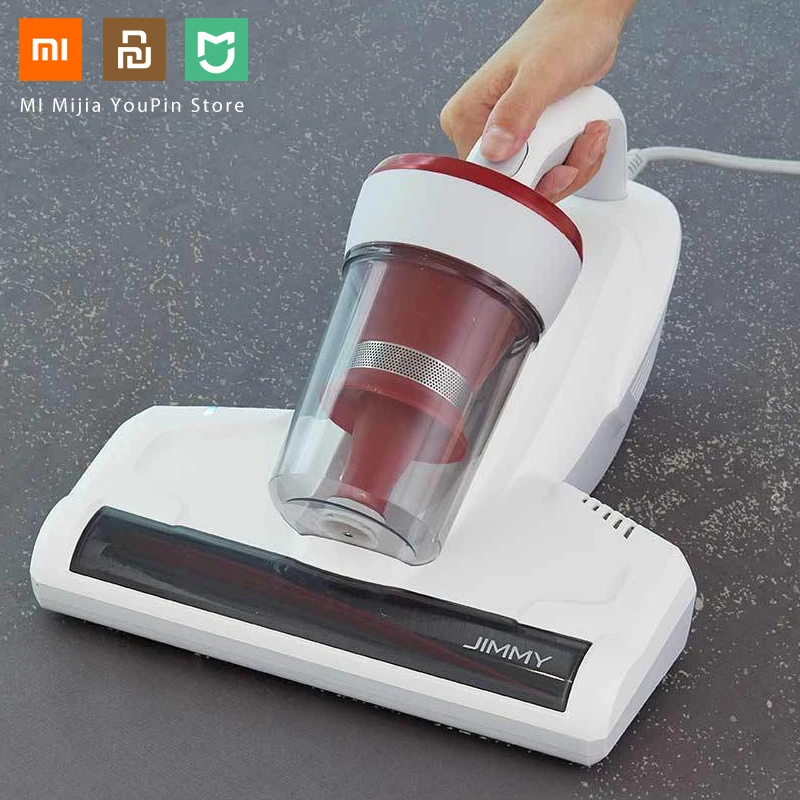 Xiaomi mi Jimmy пылесос-s JV11 ручной анти-mi te пылеудалитель сильный Вакуумный Пылесос-s