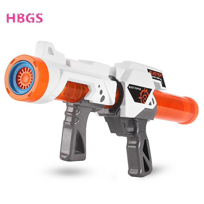 Пистолет калибра 2 8 см игрушечный мягкий пистолет с пулями забавная игрушка для