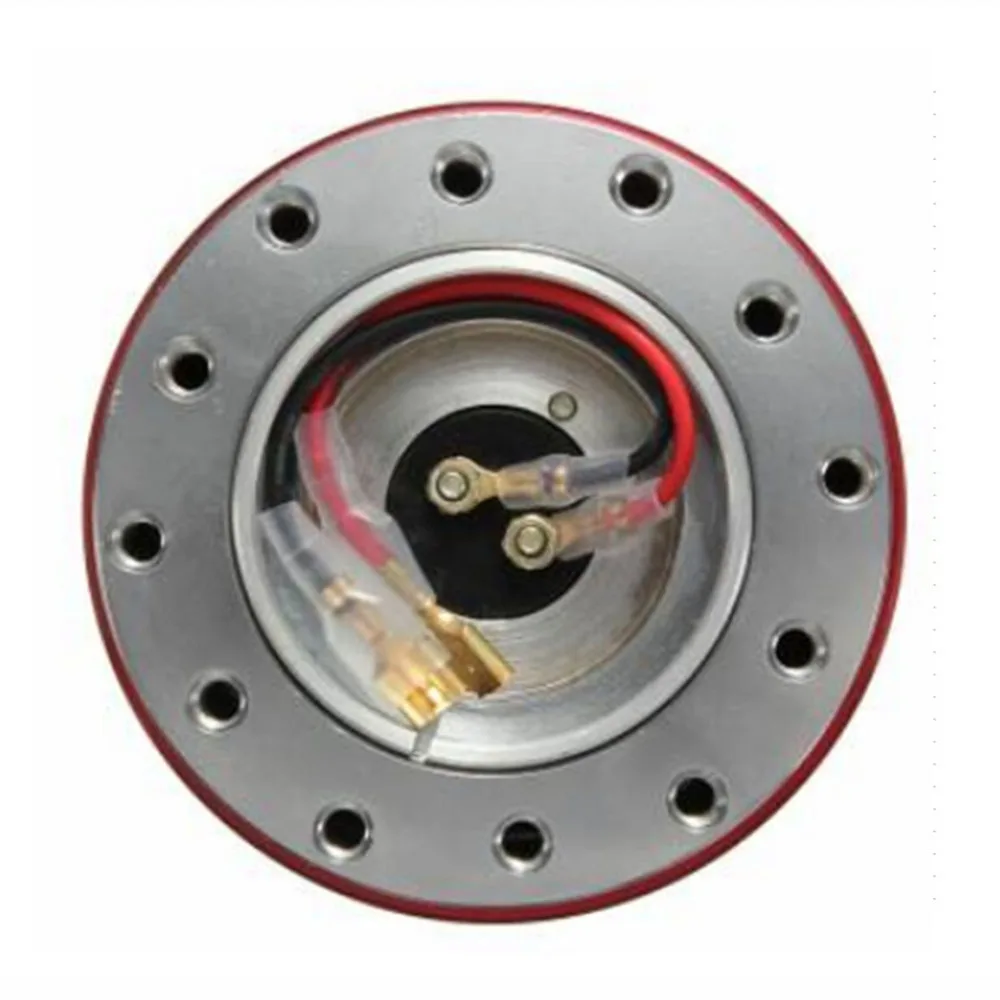 Популярный новейший универсальный автомобильный быстросъемный адаптер ступицы