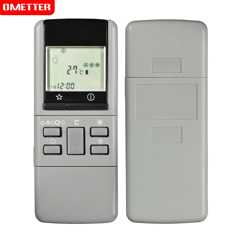 Пульт дистанционного управления подходит для кондиционера panasonic A75C598 A75C561 A75C606 A75C428