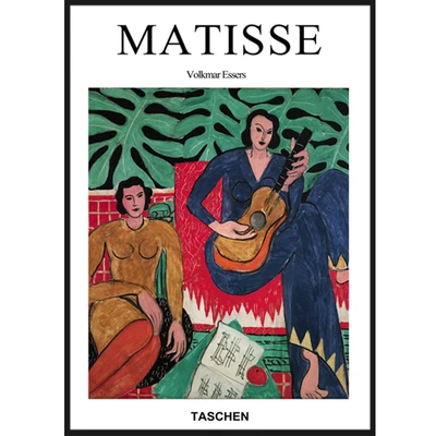 Matisse холст художественные принты картины настенные художественные постеры поп-украшения картины настенные художественные декоративные в рамке M02 - Цвет: 06