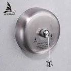 Полочки для ванной из нержавеющей стали Nicke Clothesline хорошего качества, одинарная линия для сушки одежды в гостиничном стиле для ванной комнаты