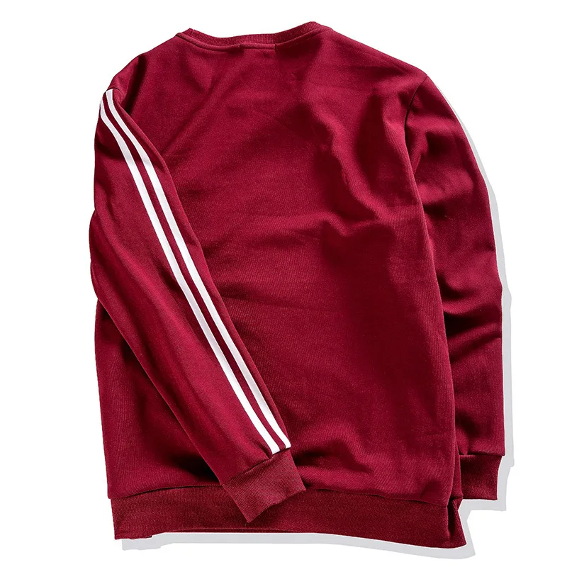 Мужская толстовка с капюшоном GXXH Повседневный хлопковый утепленный флисовый