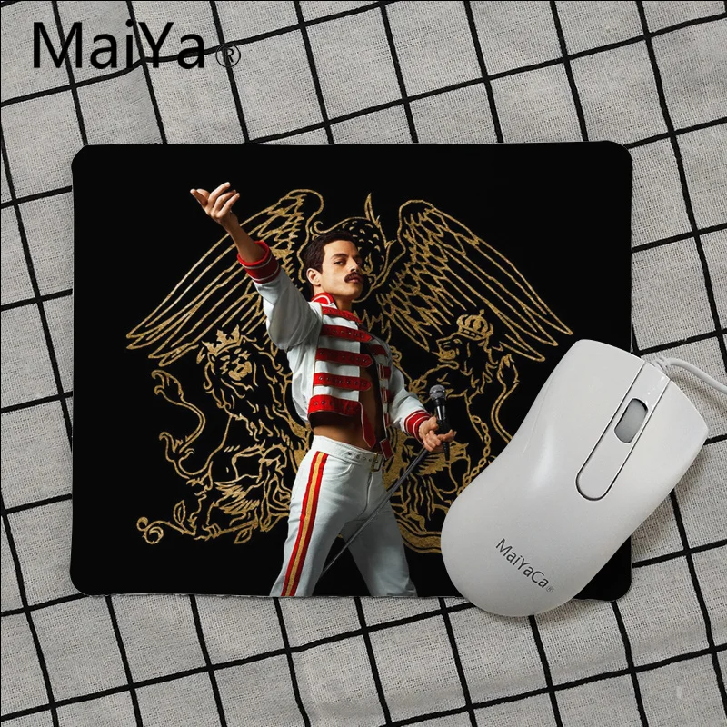 Maiya высокое качество Queen Freddie Mercury Противоскользящий прочный силиконовый