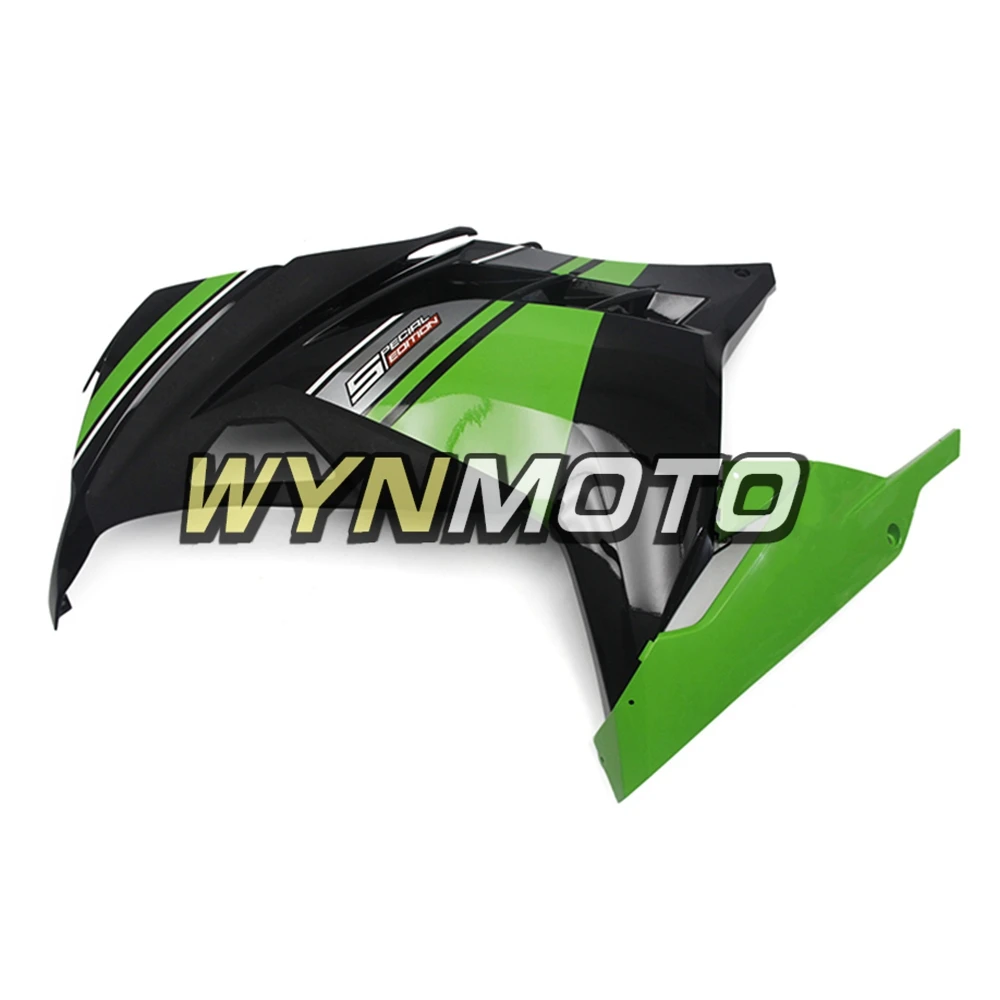 Полные Обтекатели для Kawasaki EX300R 2013 2015 Ninja 300 13 14 15 лет ABS инъекция пластмассовая
