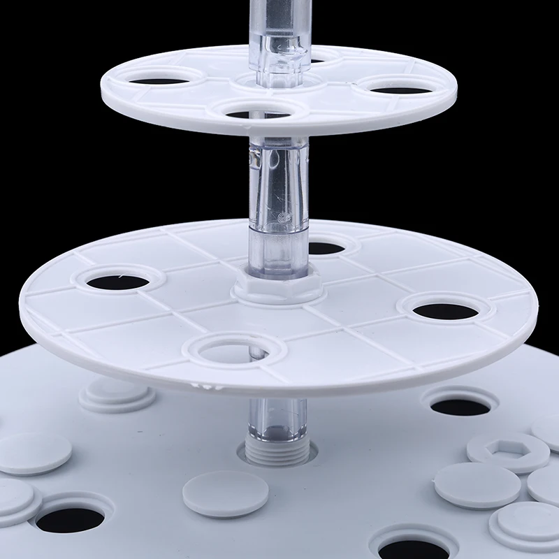 Набор для торта с антигравитационной оправой многоуровневая подставка