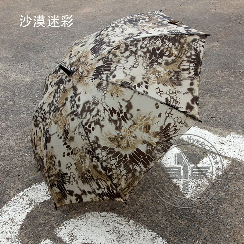 Камуфляжный женский военный зонтик от солнца для рыбалки пешего туризма пляжа