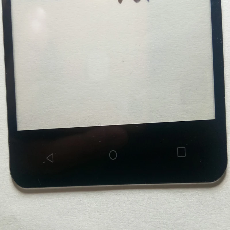 100% хорошо работающая сенсорная панель для Prestigio Wize P3 PSP 3508 DUO сенсорный датчик