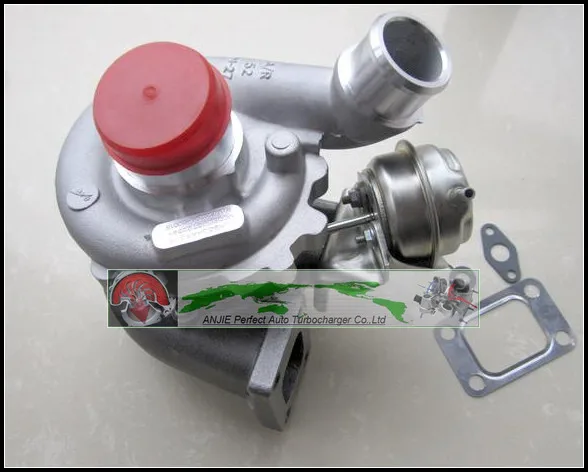 GT2256V 721204 721204-0001 721204-5001S 90529201007106 Turbo для Volkswagen VW LT II/LT2 Van 2.8L TDI MWM моторов бесплатная