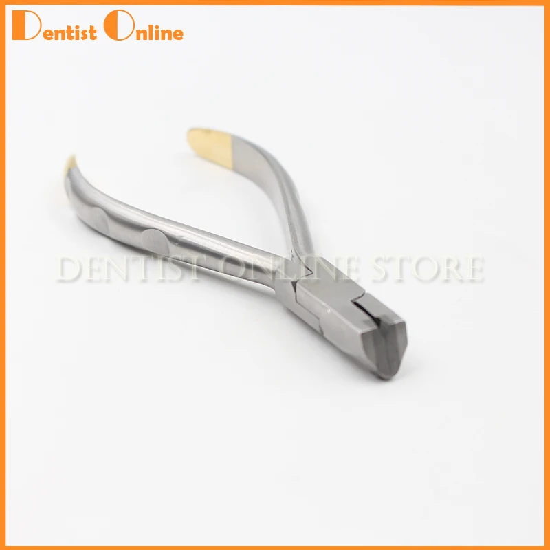 

Set Of 2 Dental Distal End Cutter TC, Hard Wire Cutter TC Orthodontic Lab Pliers